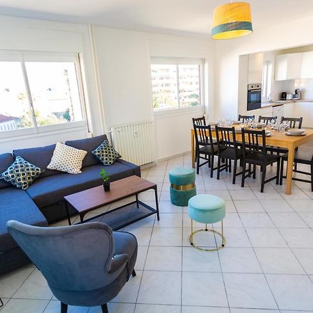 Superbe 100M2 - 2 Balcons - Proche Gare - Climatise Apartamento Marselha Exterior foto