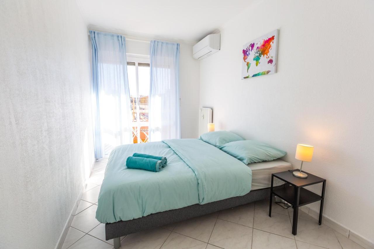 Superbe 100M2 - 2 Balcons - Proche Gare - Climatise Apartamento Marselha Exterior foto