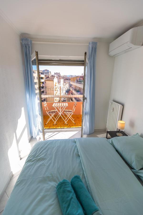 Superbe 100M2 - 2 Balcons - Proche Gare - Climatise Apartamento Marselha Exterior foto