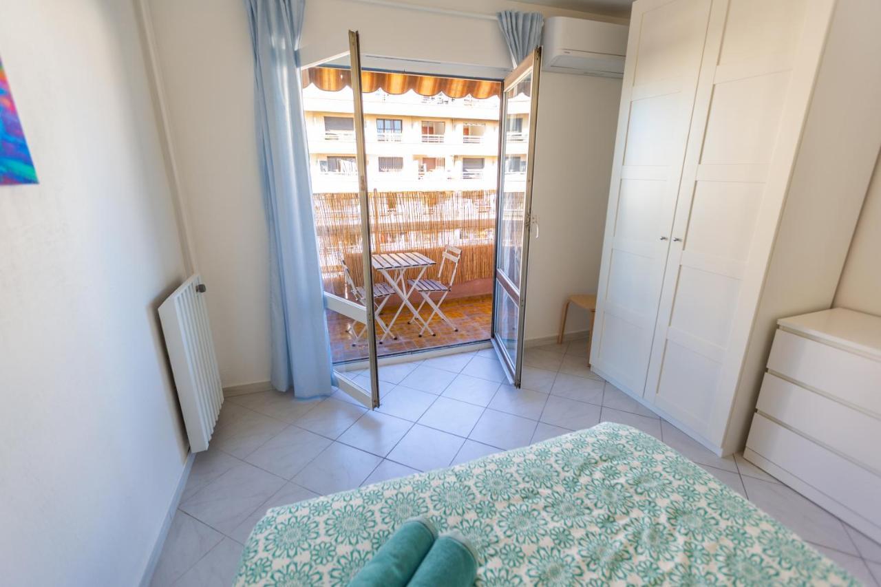 Superbe 100M2 - 2 Balcons - Proche Gare - Climatise Apartamento Marselha Exterior foto