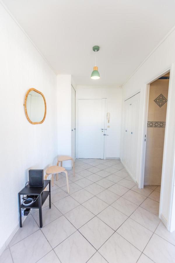 Superbe 100M2 - 2 Balcons - Proche Gare - Climatise Apartamento Marselha Exterior foto