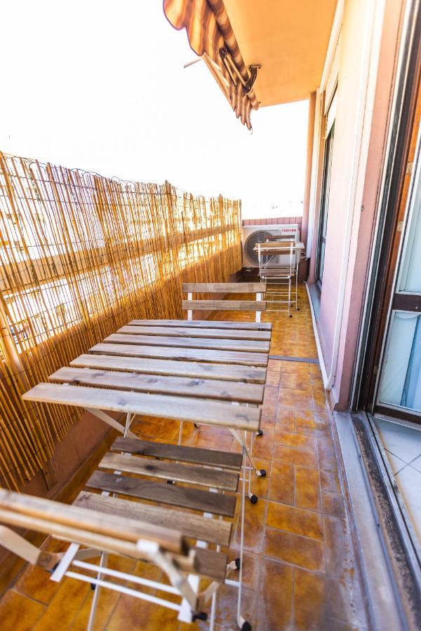Superbe 100M2 - 2 Balcons - Proche Gare - Climatise Apartamento Marselha Exterior foto
