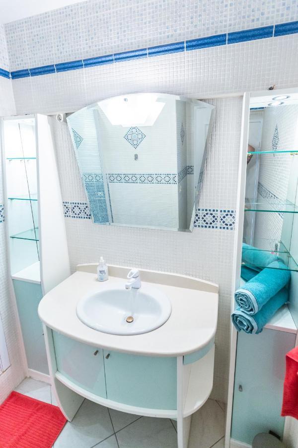 Superbe 100M2 - 2 Balcons - Proche Gare - Climatise Apartamento Marselha Exterior foto